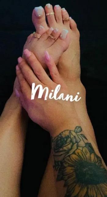 Milani, 30  female escort, Yakima